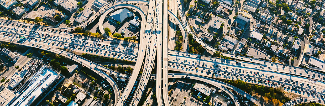 California traffic